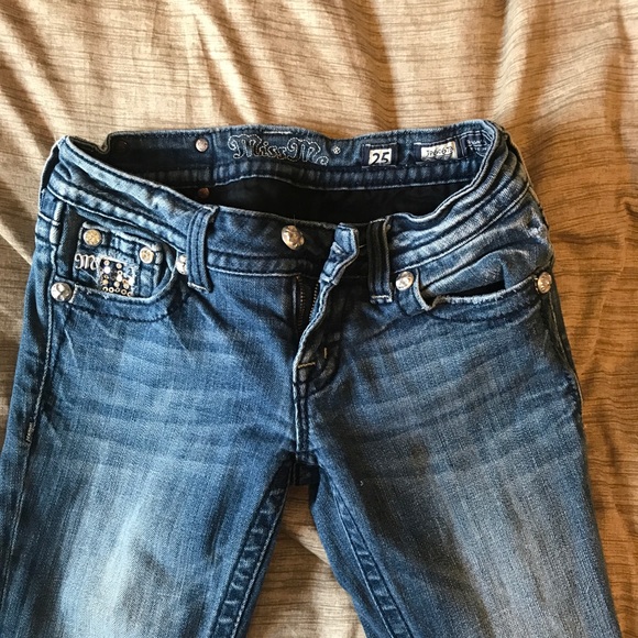 Miss Me Jeans - Picture 2 of 3